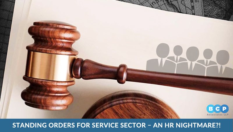 Standing order post (Legal Audit Vendor Audit POSH Training Legal Advisory Labour Law Employment Law HR Practice Human Resource Advisory Workplace Harassment Training Digital Compliance Document Manager Digital Legal Audit wage and lobour code in Bangalore Hyderabad Chennai Mumbai Delhi NCR)